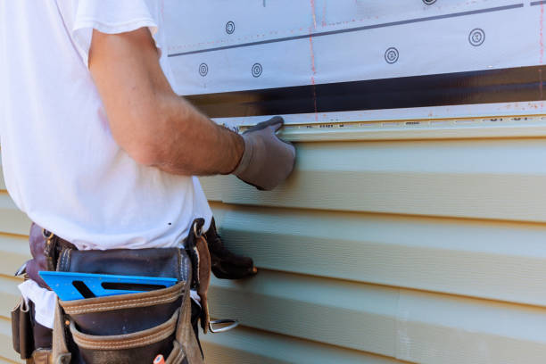 Trusted Siding Repair service in Bellevue, IL - Creative Siding