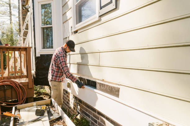 Trusted Siding Contractor service in Bellevue, IL - Creative Siding